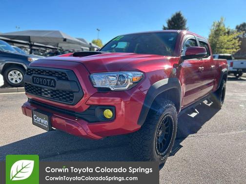 2022 Toyota Tacoma TRD Sport