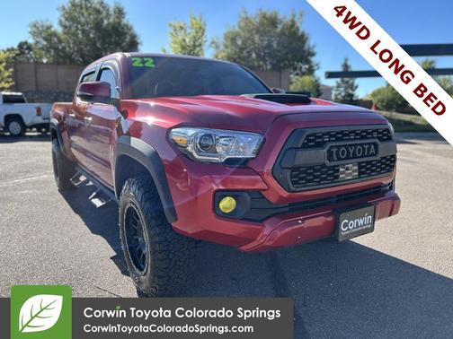2022 Toyota Tacoma TRD Sport
