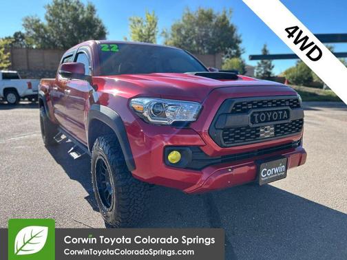 2022 Toyota Tacoma TRD Sport