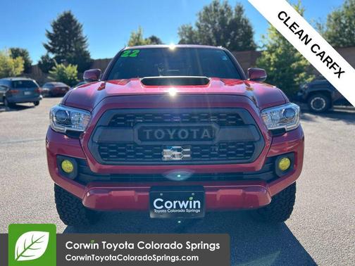 2022 Toyota Tacoma TRD Sport