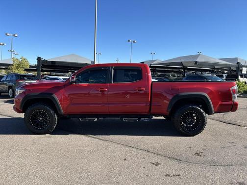 2022 Toyota Tacoma TRD Sport