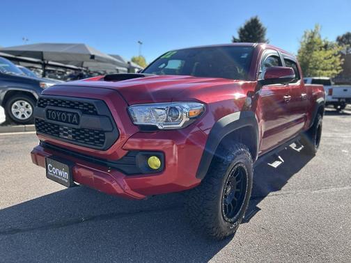 2022 Toyota Tacoma TRD Sport