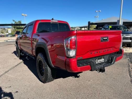 2022 Toyota Tacoma TRD Sport