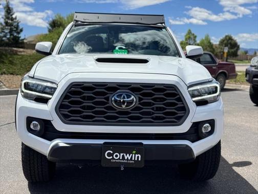 2023 Toyota Tacoma TRD Off Road