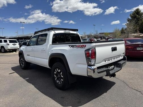 2023 Toyota Tacoma TRD Off Road