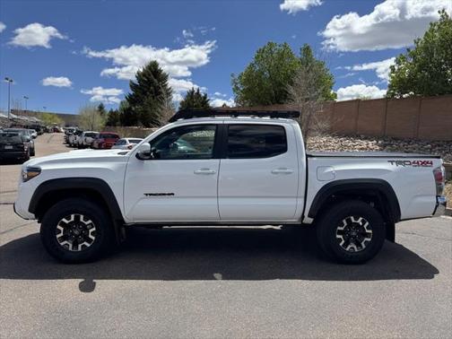 2023 Toyota Tacoma TRD Off Road