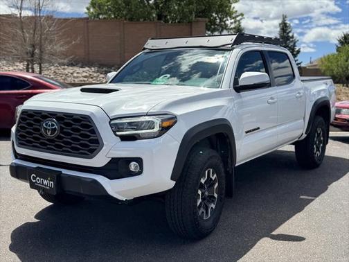 2023 Toyota Tacoma TRD Off Road