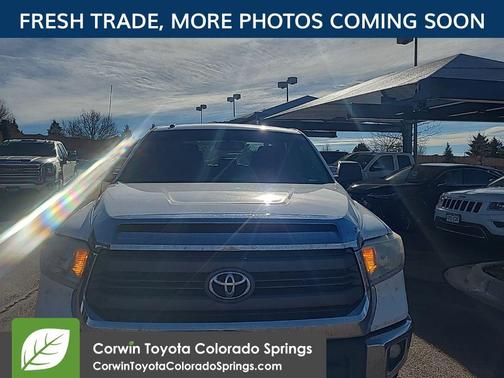 2015 Toyota Tundra SR5