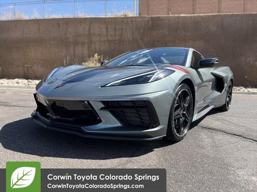 2022 Chevrolet Corvette Stingray w/2LT