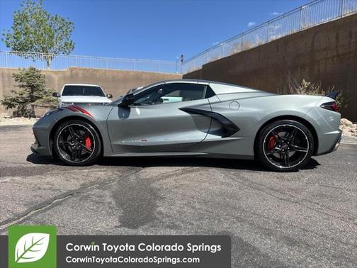 2022 Chevrolet Corvette Stingray w/2LT