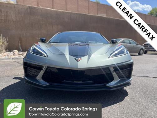 2022 Chevrolet Corvette Stingray w/2LT