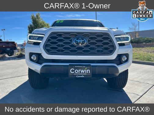 2023 Toyota Tacoma TRD Off-Road