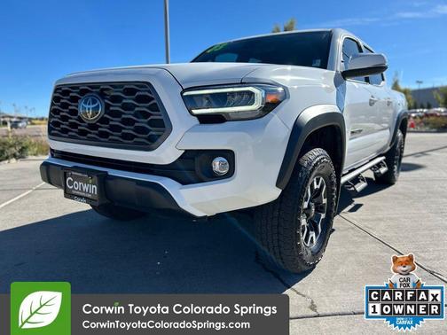2023 Toyota Tacoma TRD Off-Road