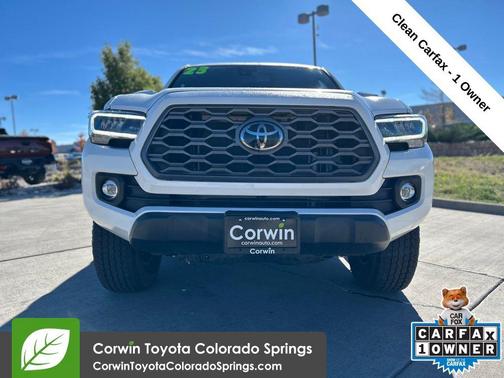 2023 Toyota Tacoma TRD Off-Road