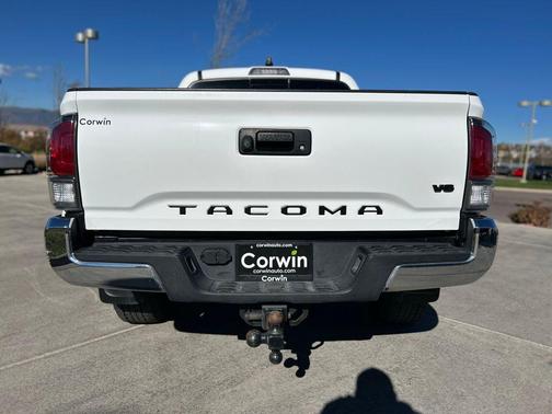 2023 Toyota Tacoma TRD Off-Road