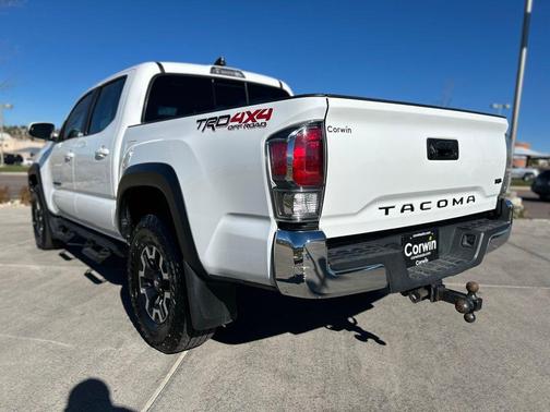 2023 Toyota Tacoma TRD Off-Road