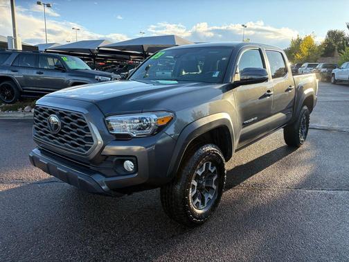 2023 Toyota Tacoma TRD Off-Road