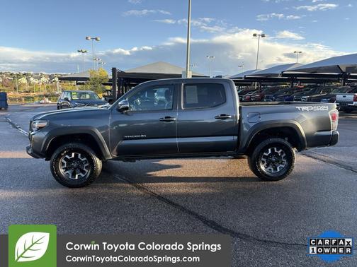 2023 Toyota Tacoma TRD Off-Road