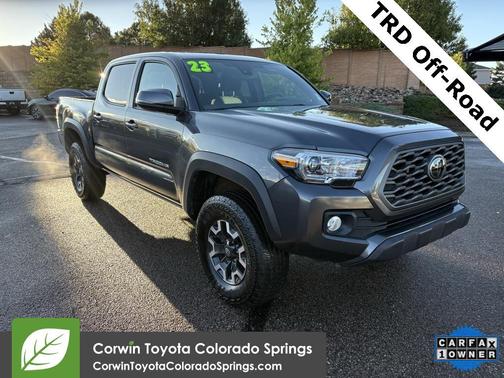 2023 Toyota Tacoma TRD Off-Road