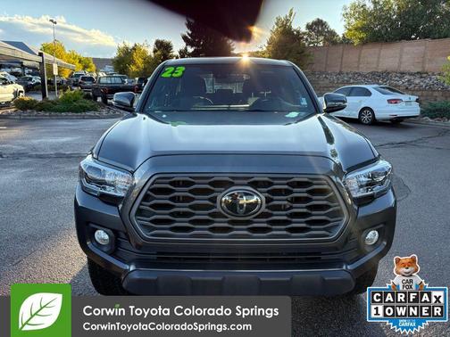 2023 Toyota Tacoma TRD Off-Road