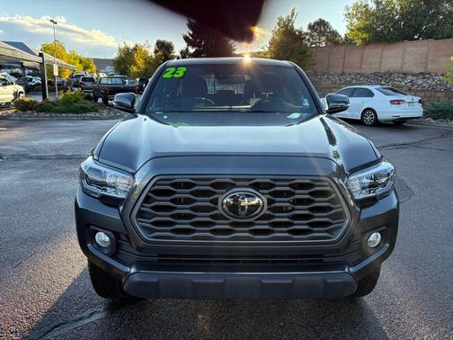 2023 Toyota Tacoma TRD Off-Road