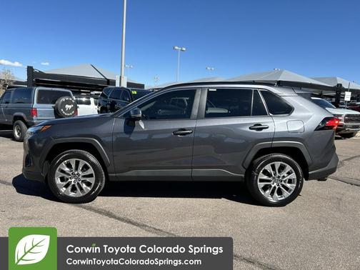 2025 Toyota RAV4 XLE Premium