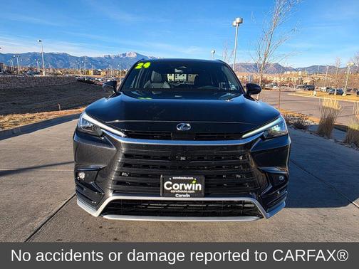 2024 Lexus TX 500h F SPORT Luxury