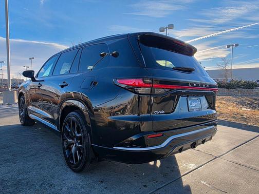 2024 Lexus TX 500h F SPORT Luxury