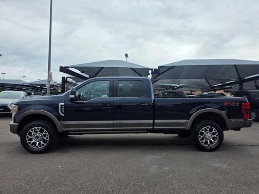 2022 Ford F-350 King Ranch