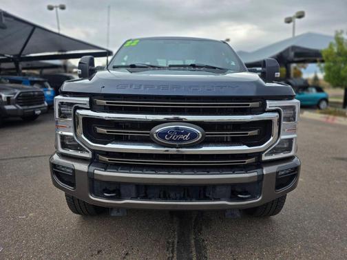 2022 Ford F-350 King Ranch