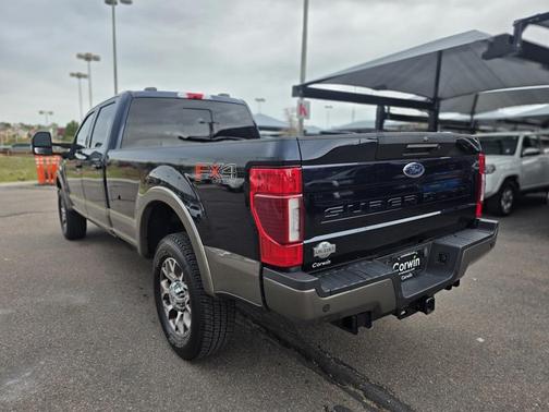 2022 Ford F-350 King Ranch