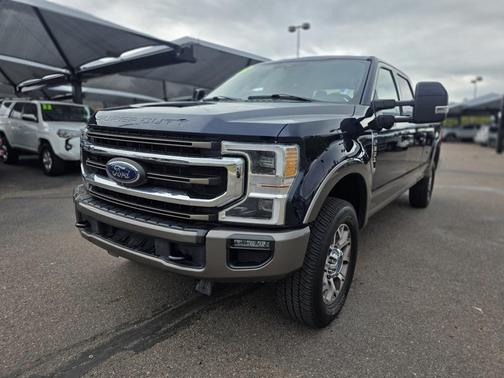 2022 Ford F-350 King Ranch