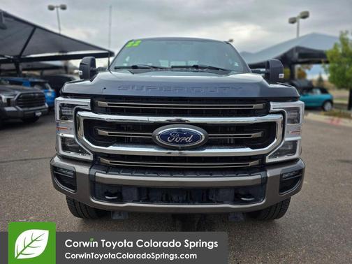 2022 Ford F-350 King Ranch