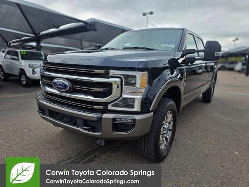 2022 Ford F-350 King Ranch