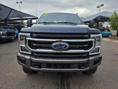 2022 Ford F-350 King Ranch