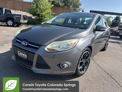 2013 Ford Focus SE