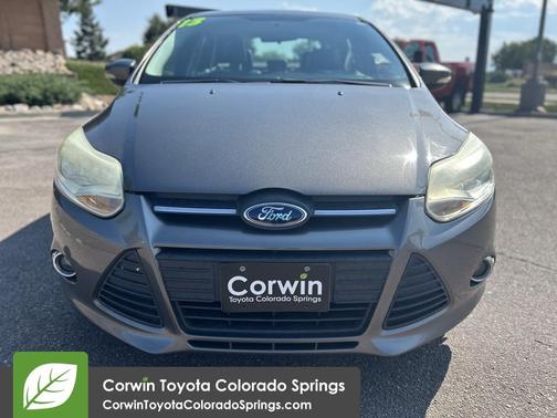 2013 Ford Focus SE
