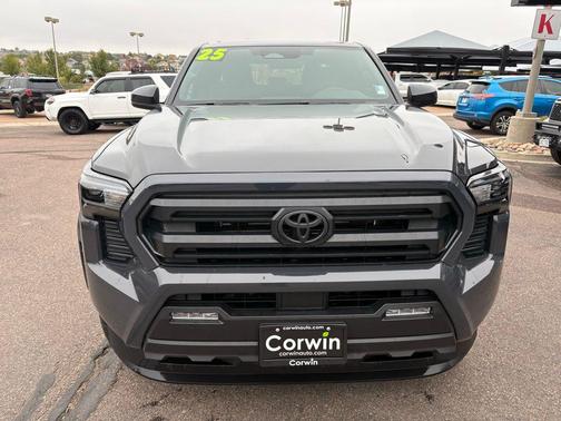 2025 Toyota Tacoma SR5