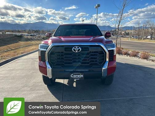 2026 Toyota Tundra SR5