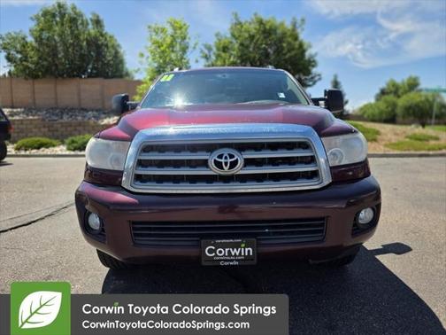 2011 Toyota Sequoia Limited