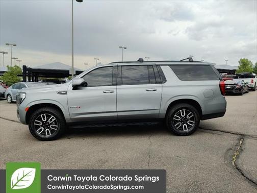 2024 GMC Yukon XL 4WD AT4