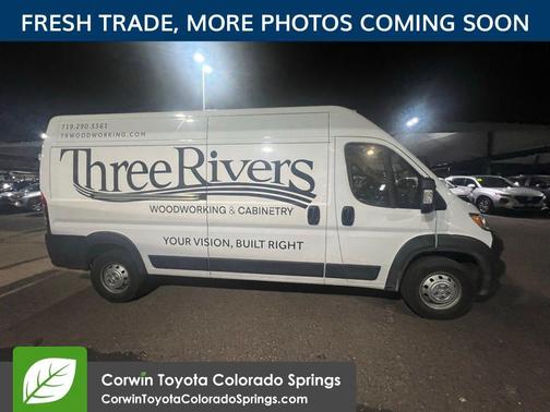 2023 RAM ProMaster 2500 High Roof