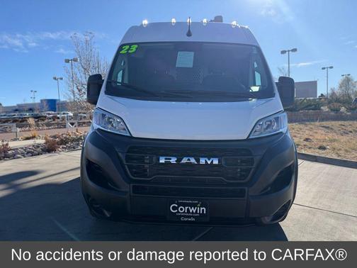 2023 RAM ProMaster 2500 High Roof
