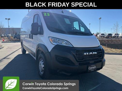 2023 RAM ProMaster 2500 High Roof