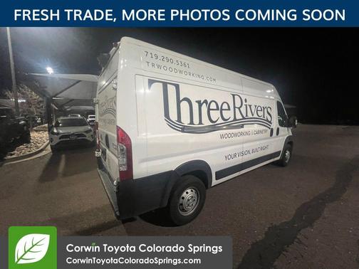 2023 RAM ProMaster 2500 High Roof