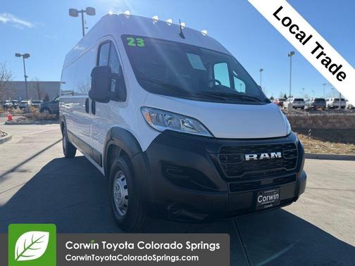 2023 RAM ProMaster 2500 High Roof