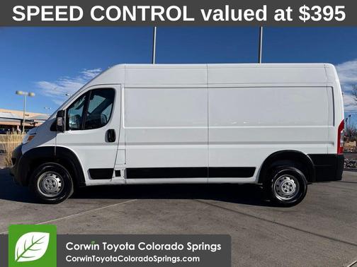 2023 RAM ProMaster 2500 High Roof