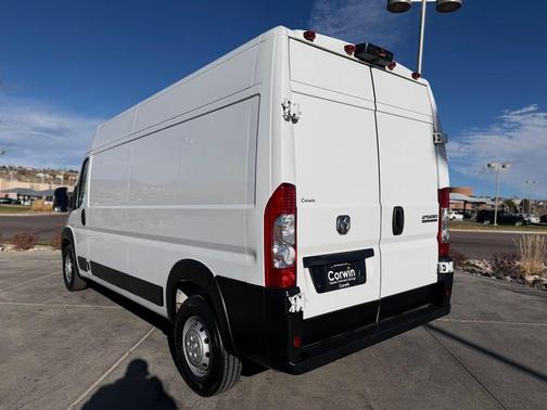 2023 RAM ProMaster 2500 High Roof