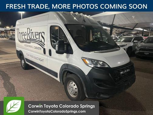 2023 RAM ProMaster 2500 High Roof