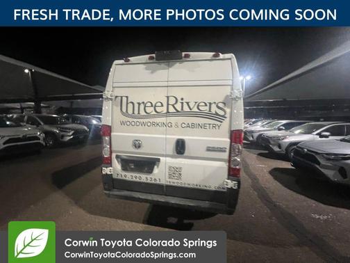 2023 RAM ProMaster 2500 High Roof